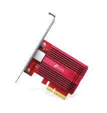 Placa de Rede TP-LINK TX401 (Interno - 10000Mbit s - 1 Porta)