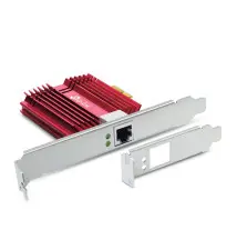 Placa de Rede TP-LINK TX401 (Interno - 10000Mbit s - 1 Porta)