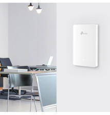Access Point TP-LINK Omada EAP615-WALL (2,4GHz 5GHz - 1774Mbit s - 4 Portas)