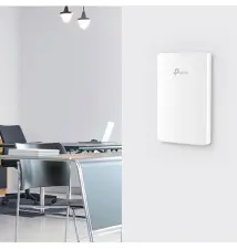 Access Point TP-LINK Omada EAP615-WALL (2,4GHz 5GHz - 1774Mbit s - 4 Portas)
