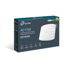 Access Point TP-LINK EAP245 (2,4GHz 5GHz - 1300Mbit s - 2 Portas)