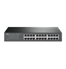 Switch de Rede TP-LINK TL-SG1024D (Unmanaged - 48Gbit s - 24 Portas)
