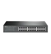 Switch de Rede TP-LINK TL-SG1024D (Unmanaged - 48Gbit s - 24 Portas)