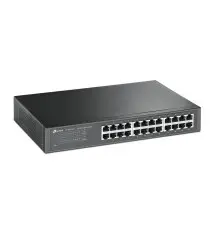 Switch de Rede TP-LINK TL-SG1024D (Unmanaged - 48Gbit s - 24 Portas)