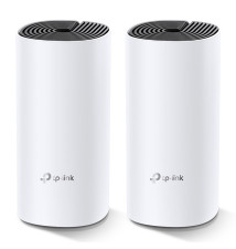 Sistema Mesh TP-LINK Deco M2 (2 Pack) (2,4GHz 5GHz - Wi-Fi 5 - 2 Portas)