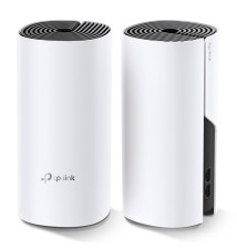 Sistema Mesh TP-LINK Deco M2 (2 Pack) (2,4GHz 5GHz - Wi-Fi 5 - 2 Portas)