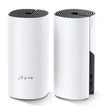 Sistema Mesh TP-LINK Deco M2 (2 Pack) (2,4GHz 5GHz - Wi-Fi 5 - 2 Portas)