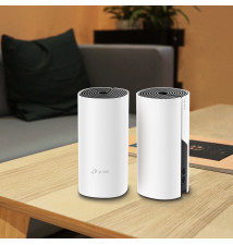 Sistema Mesh TP-LINK Deco M2 (2 Pack) (2,4GHz 5GHz - Wi-Fi 5 - 2 Portas)