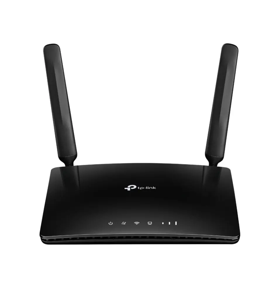 Router TP-LINK Archer MR200 (2,4GHz 5GHz - Wi-Fi 5 - 4G)