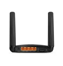 Router TP-LINK Archer MR200 (2,4GHz 5GHz - Wi-Fi 5 - 4G)