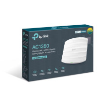 Access Point TP-LINK Omada EAP225 (2,4GHz 5GHz - 1350Mbit s - 1 Porta)