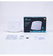 Access Point TP-LINK Omada EAP225 (2,4GHz 5GHz - 1350Mbit s - 1 Porta)