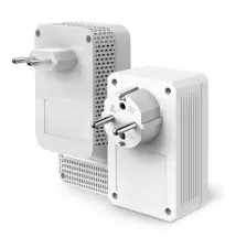 Adaptador de Rede Powerline TP-LINK TL-WPA7617 KIT (1200Mbit s - Wi-Fi 5 - 1 Porta)