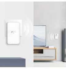 Adaptador de Rede Powerline TP-LINK TL-WPA7617 KIT (1200Mbit s - Wi-Fi 5 - 1 Porta)