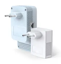 Adaptador de Rede Powerline TP-LINK TL-WPA7517 KIT (2,4GHz 5GHz - Wi-Fi 5 - 2 Portas)