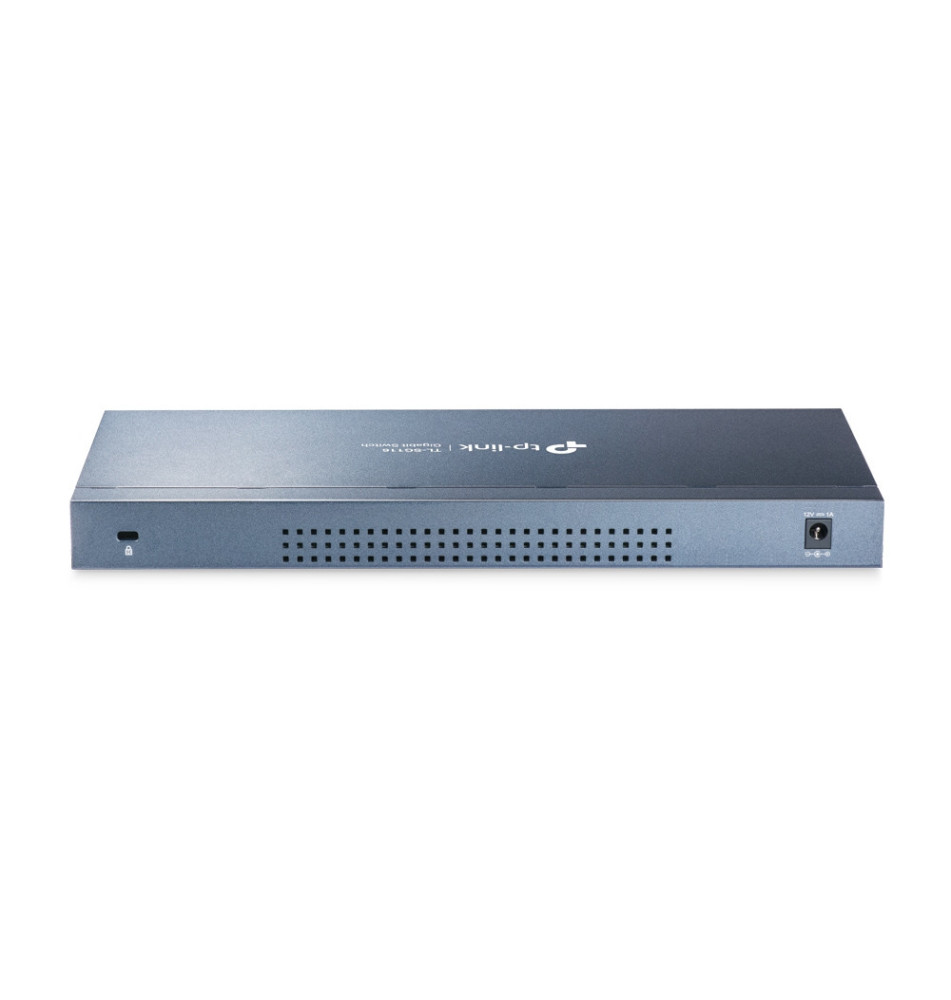 Switch de Rede TP-LINK TL-SG116 (Unmanaged - 32Gbit s - 16 Portas)