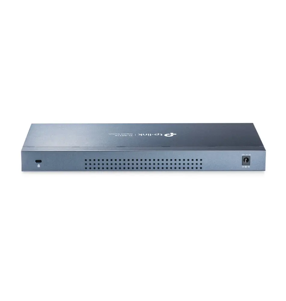 Switch de Rede TP-LINK TL-SG116 (Unmanaged - 32Gbit s - 16 Portas)