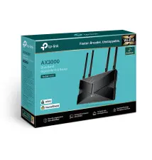 Router TP-LINK Archer AX53 (2,4GHz 5GHz - Wi-Fi 6 - 4 Portas)
