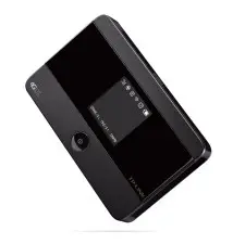 Hotspot TP-LINK M7350 (2,4GHz - 150Mbit s - 4G)