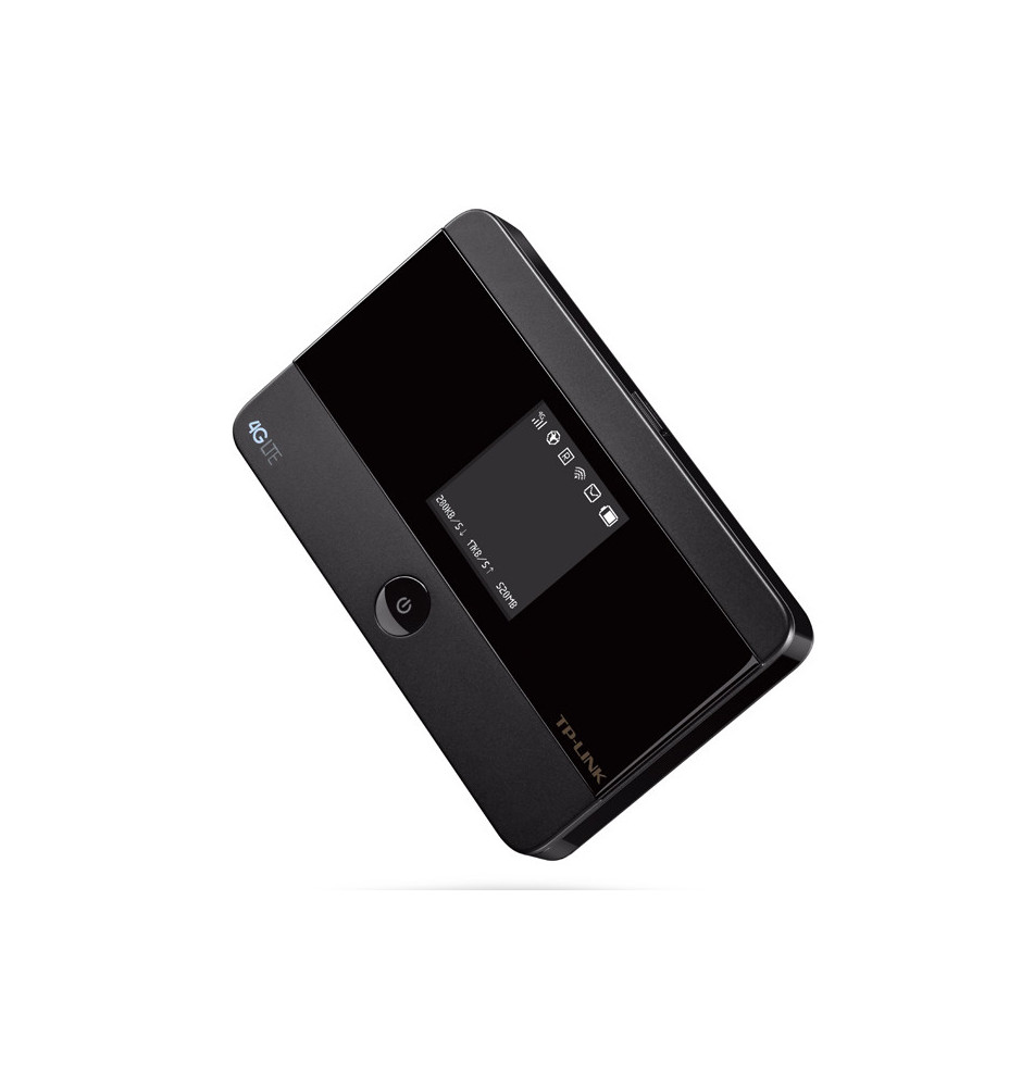 Hotspot TP-LINK M7350 (2,4GHz - 150Mbit s - 4G)