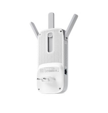 Repeater TP-LINK RE450 (2,4GHz 5GHz - 1300Mbit s - 3 Antenas)