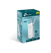 Repeater TP-LINK RE450 (2,4GHz 5GHz - 1300Mbit s - 3 Antenas)