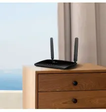 Router TP-LINK TL-MR6400 (2,4GHz - Wi-Fi 4 - 3G)