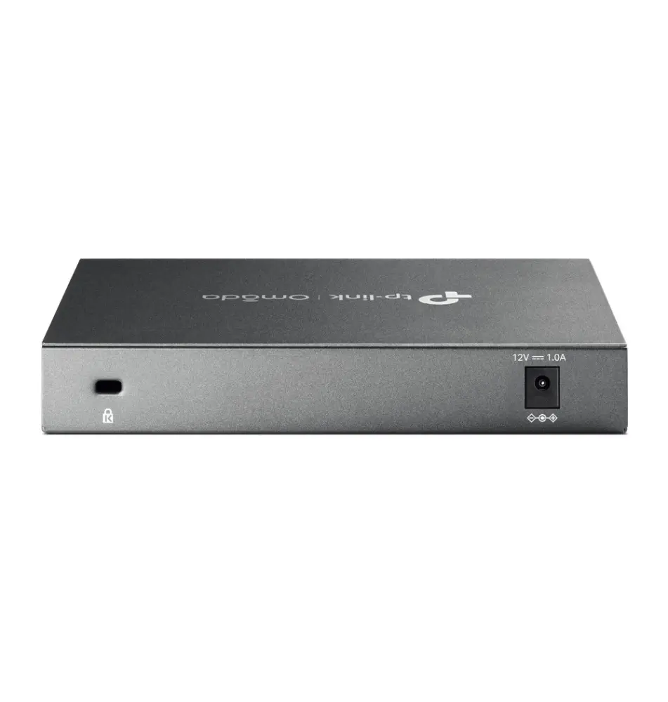 Router TP-LINK Omada ER605 (WAN LAN - 4 Portas - Preto)
