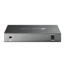 Router TP-LINK Omada ER605 (WAN LAN - 4 Portas - Preto)