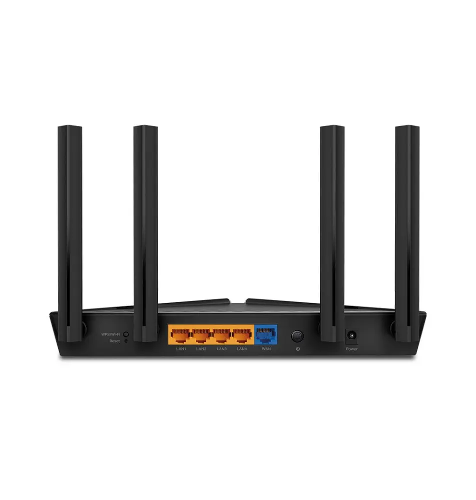 Router TP-LINK Archer AX10 (2,4GHz 5GHz - Wi-Fi 6 - 4 Portas)
