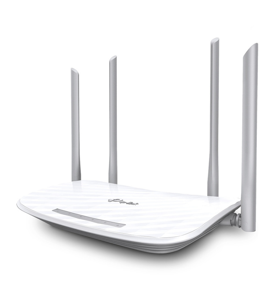 Router TP-LINK Archer C50 (2,4GHz 5GHz - Wi-Fi 5 - 4 Portas)