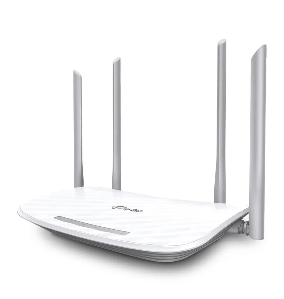 Router TP-LINK Archer C50 (2,4GHz 5GHz - Wi-Fi 5 - 4 Portas)