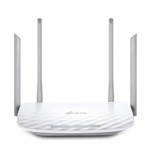 Router TP-LINK Archer C50 (2,4GHz 5GHz - Wi-Fi 5 - 4 Portas)