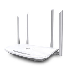 Router TP-LINK Archer C50 (2,4GHz 5GHz - Wi-Fi 5 - 4 Portas)