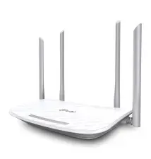 Router TP-LINK Archer C50 (2,4GHz 5GHz - Wi-Fi 5 - 4 Portas)