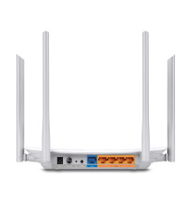 Router TP-LINK Archer C50 (2,4GHz 5GHz - Wi-Fi 5 - 4 Portas)