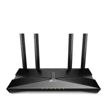 Router TP-LINK EX220 (2,4GHz 5GHz - Wi-Fi 6 - 4 Portas)