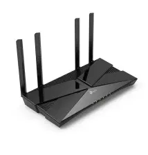 Router TP-LINK EX220 (2,4GHz 5GHz - Wi-Fi 6 - 4 Portas)