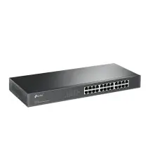 Switch de Rede TP-LINK TL-SF1024 (Unmanaged - 4,8Gbit s - 24 Portas)