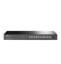 Switch de Rede TP-LINK TL-SF1024 (Unmanaged - 4,8Gbit s - 24 Portas)