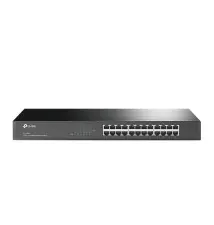 Switch de Rede TP-LINK TL-SF1024 (Unmanaged - 4,8Gbit s - 24 Portas)