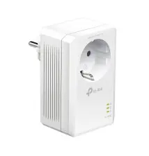 Adaptador de Rede Powerline TP-LINK PA7017PKIT (1000Mbit s - 1 Porta - AV2)