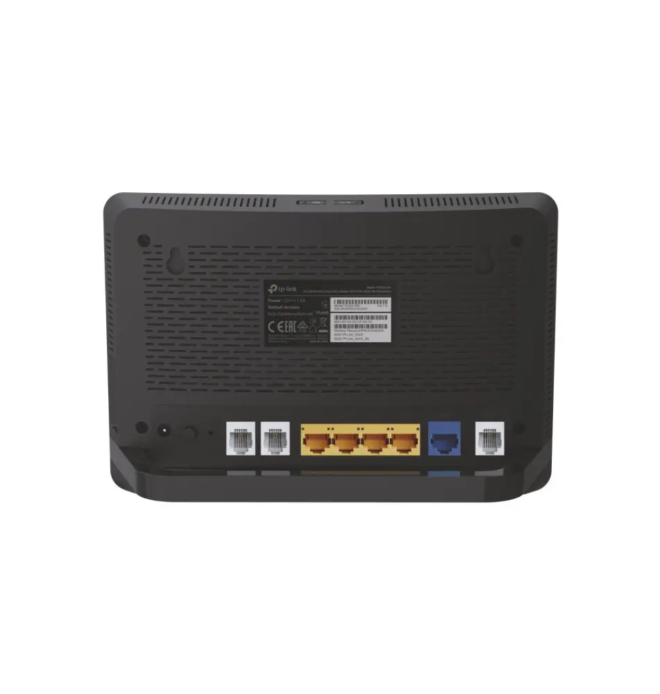 Router TP-LINK Archer VR1210v (2,4GHz 5GHz - Wi-Fi 5 - 4 Portas)