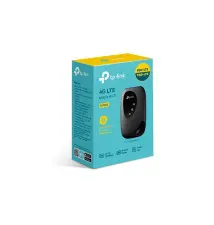 Hotspot TP-LINK M7010 (300Mbit s - Wi-Fi 4 - 3G 4G LTE)