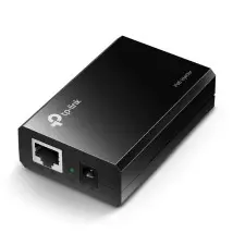 Injetor PoE TP-LINK TL-POE150S v3 (10,100,1000 Mbit s - Cat6 - Preto)