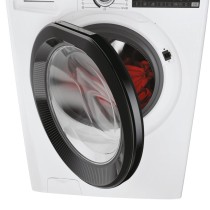 Hoover H-WASH 350 H3WPS6106TAMB-S máquina de lavar Carregamento frontal 10 kg 1600 RPM Branco