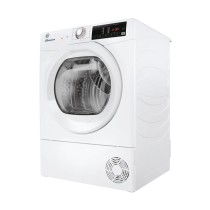 Hoover H-DRY 350 HRE H9A2TE-S máquina de secar Independente Carregamento frontal 9 kg A++ Branco