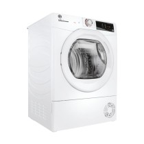 Hoover H-DRY 350 HRE H9A2TE-S máquina de secar Independente Carregamento frontal 9 kg A++ Branco