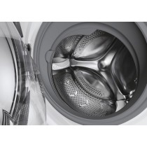 Hoover H-WASH 350 H3WPS6106TAMB-S máquina de lavar Carregamento frontal 10 kg 1600 RPM Branco