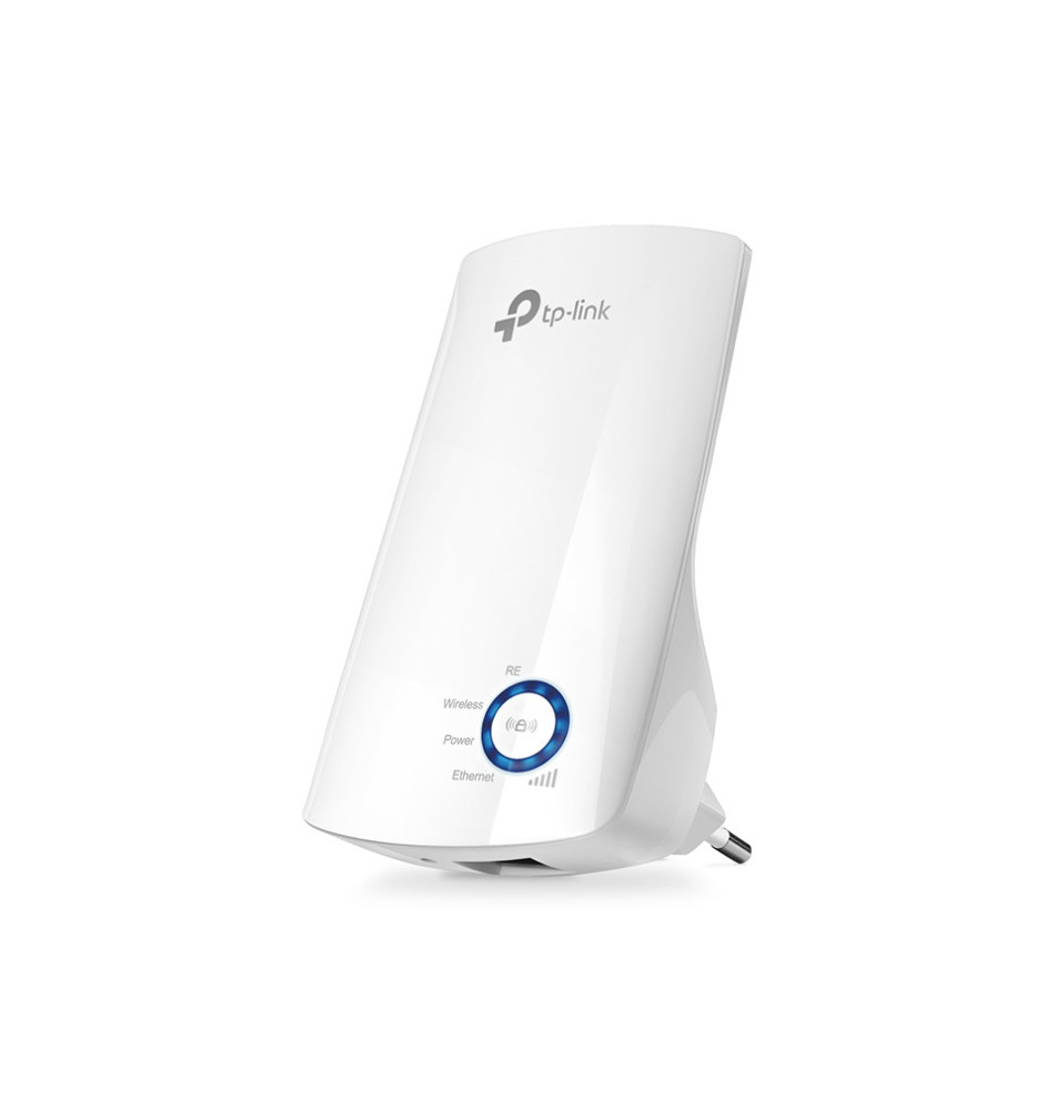 Extender TP-LINK TL-WA850RE (2,4GHz - 300Mbp s - 1 Porta)